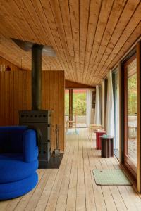 Unique And Isolated Gem Near Arresø With Sauna