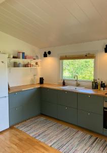 Charming And Authentic Summer House On Odden