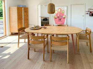 Historic Tivoli House With Sea View In Vejby