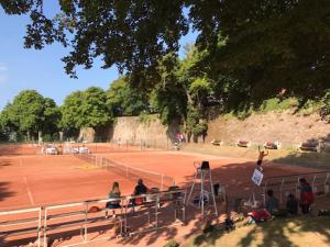 Maisons de vacances La Brainoise Maison familiale chaleureuse avec jardin et plage sauvage : photos des chambres