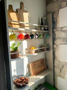 Maisons de vacances French Countryside House Near Saint-Savin Abbey : photos des chambres