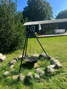 Summer House Near Ahl Beach And Ebeltoft