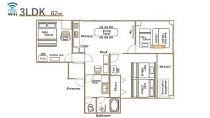 City Hotel Shinsaibashi Residence 2