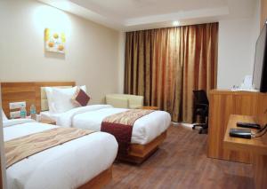 Le Roi Jammu - Near Jammu Railway Station