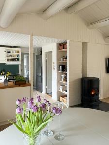 Idyllic Holiday Home With Forest View