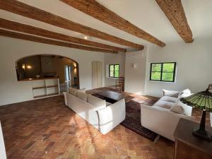 Maisons de vacances Domaine Daulone plein sud : photos des chambres