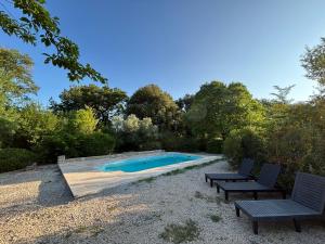 Maisons de vacances Domaine Daulone plein sud : photos des chambres
