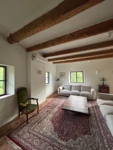 Maisons de vacances Domaine Daulone plein sud : photos des chambres