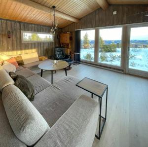 Family Cabin With Views In Valdres - Παραθεριστικές κατοικίες, Reinli