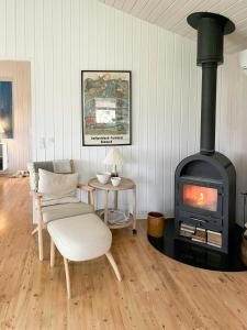 Cozy Summer House Near Kattegat