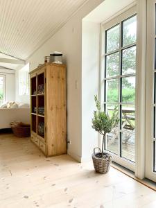 Home With French Details Near Sjællands Odde