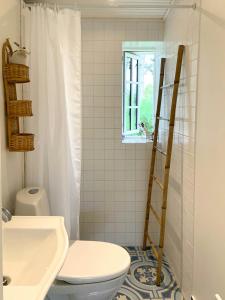 Home With French Details Near Sjællands Odde