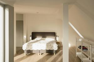 Attic Apartment In A Manor House On Rügen