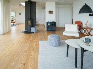 View Over Aarhus Bay From Striking Architecture