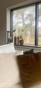 Simplicity In Retro Home On Samsø