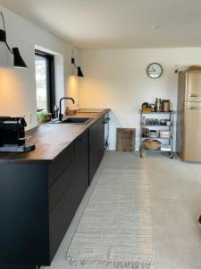 Simplicity In Retro Home On Samsø