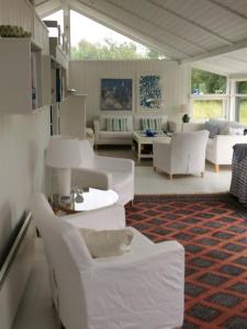 Rummeligt Hus Med Havudsigt I Nordjylland