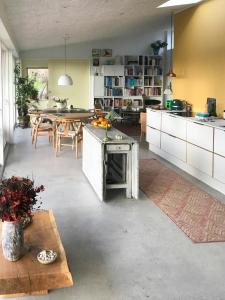 Architect-Designed Wooden House Near Beach