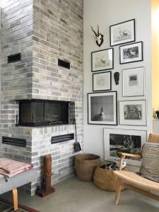 Architect-Designed Wooden House Near Beach