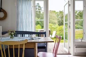 Summer Living In Nature And Lakeside In Halland