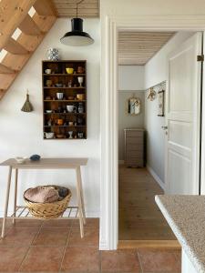 Summer House With Panoramic View Near Doverodde