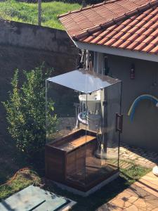 Chalé Aconchegante em Piracaia