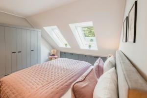 Romantic Countryside In East Frisia