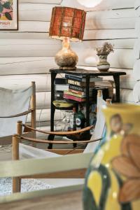 Scenic And Idyllic Log Summer House By Arresø