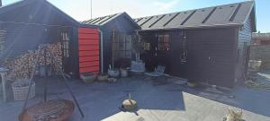 A Sparkling Sea View And Waves In Juelsminde