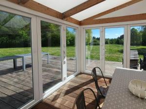 Converted Factory From 1950 With Its Own Forest