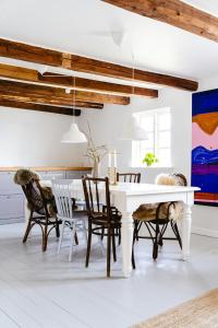 Family-Friendly Oasis With Sea View In Funen