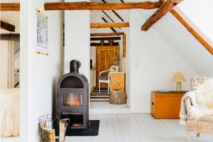 Family-Friendly Oasis With Sea View In Funen