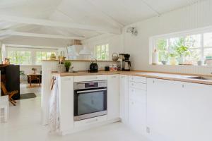 Cook Under The Open Sky In Ebeltoft