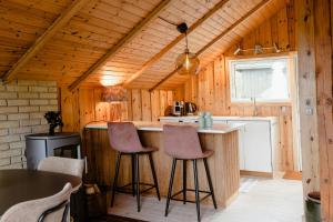 Simple Living Right Next To The Sea