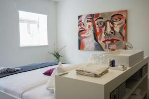 Design Apartment In The Historic Mittermurnthal