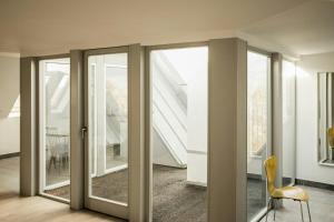 Wide View On Nature From The Manor House On Rügen