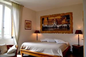 Historic Residence Overlooking The Dordogne