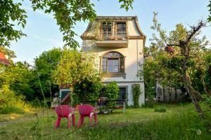 Charming Villa With A View Of Schermützelsee