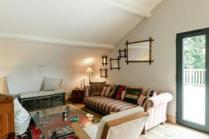 Maisons de vacances Peaceful Estate Between Bordeaux And San Sebastian : photos des chambres