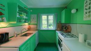 Colour Joy In Thatched House Of The North Coast