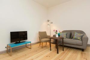 Vacation Apartment With Garden Terrace And Sauna