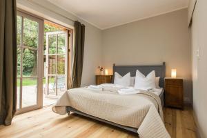 Vacation Apartment With Garden Terrace And Sauna