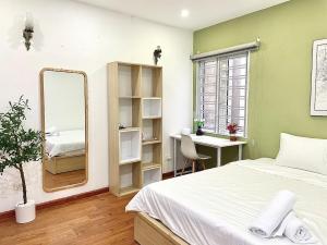 Quiet- City center-3 Bedroom