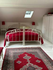 Cottage From 1830 With Sauna And Games Room