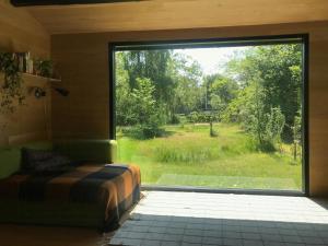 Cozy Summer House With A 70S Vibe In Kulhuse