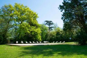 Maisons de vacances Charming Villa With Pool Near Toulouse : photos des chambres