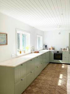 Home On Natural Plot Near Gudmindrup Beach