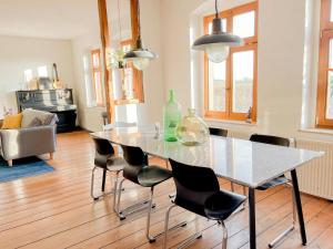 Spacious Country House With Idyllic Orchard