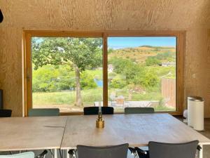 Nordic Design In Playful Colours In Green Area