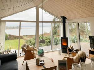 Stunning Sunrises Over Harre Vig